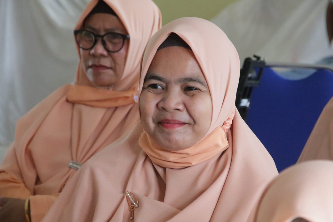 Pengukuhan DWP SMAN 1 Jereweh Periode 2021-2025 18